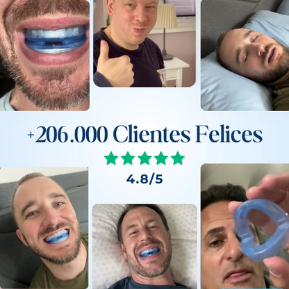 Boquilla Antironquidos Aurelius