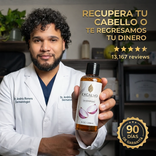 Crece Tu Cabello Naturalmente De Nuevo O Te Regresamos Tu Dinero