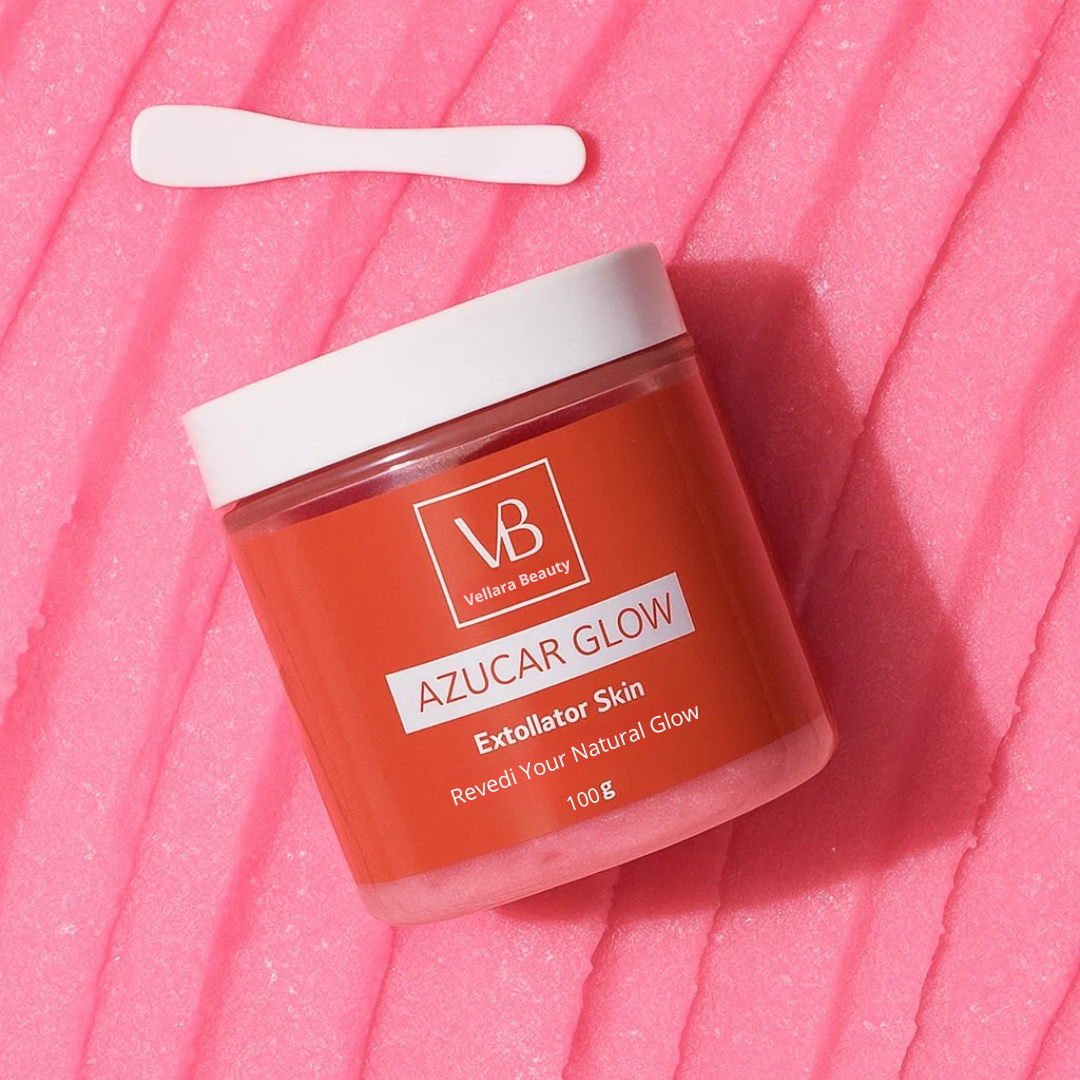 AzucarGlow® Blanqueador y Exfoliante